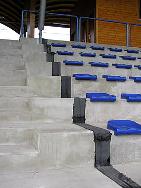 Trutnov - Městský stadion